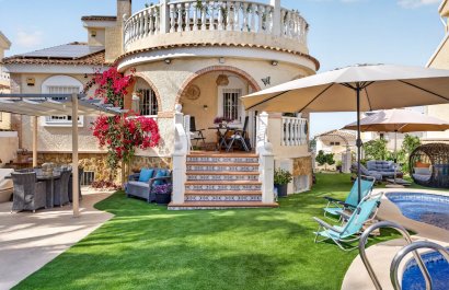 Resale - Villa - Gran Alacant - Monte y Mar
