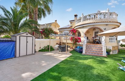 Resale - Villa - Gran Alacant - Monte y Mar