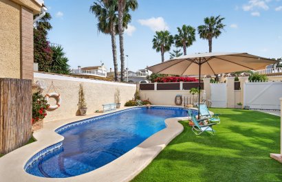 Resale - Villa - Gran Alacant - Monte y Mar