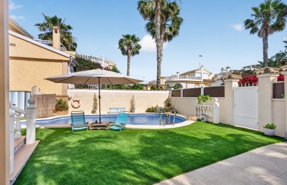 Resale - Villa - Gran Alacant - Monte y Mar