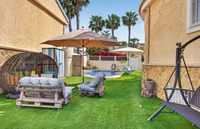 Resale - Villa - Gran Alacant - Monte y Mar