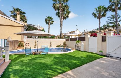 Resale - Villa - Gran Alacant - Monte y Mar
