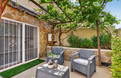 Resale - Villa - Gran Alacant - Monte y Mar
