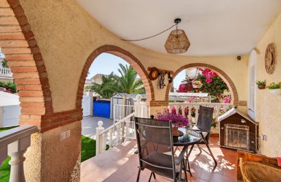 Resale - Villa - Gran Alacant - Monte y Mar