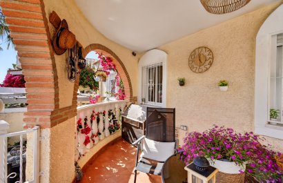 Resale - Villa - Gran Alacant - Monte y Mar