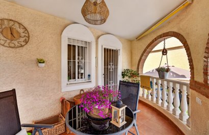 Resale - Villa - Gran Alacant - Monte y Mar
