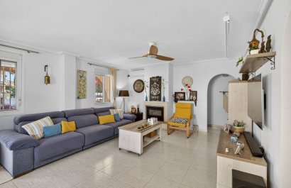 Resale - Villa - Gran Alacant - Monte y Mar