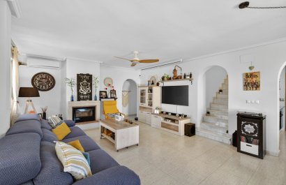 Resale - Villa - Gran Alacant - Monte y Mar