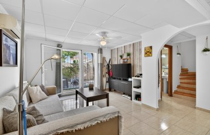 Resale - Villa - Gran Alacant - Monte y Mar