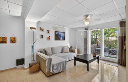 Resale - Villa - Gran Alacant - Monte y Mar