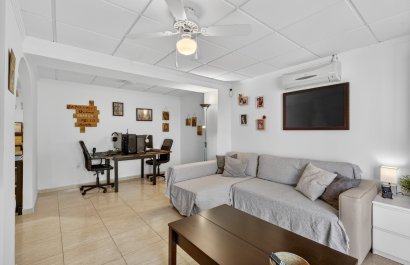 Resale - Villa - Gran Alacant - Monte y Mar