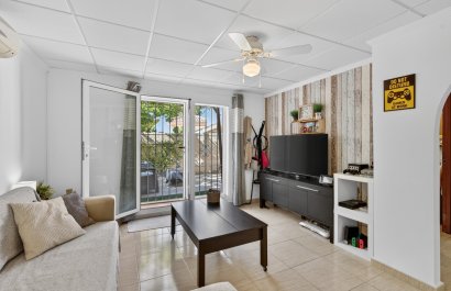 Resale - Villa - Gran Alacant - Monte y Mar