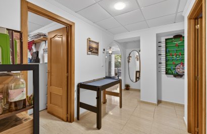 Resale - Villa - Gran Alacant - Monte y Mar