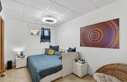 Resale - Villa - Gran Alacant - Monte y Mar