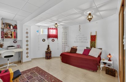 Resale - Villa - Gran Alacant - Monte y Mar