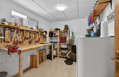 Resale - Villa - Gran Alacant - Monte y Mar