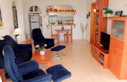 Resale - Apartment / flat - Orihuela Costa - Playa Flamenca