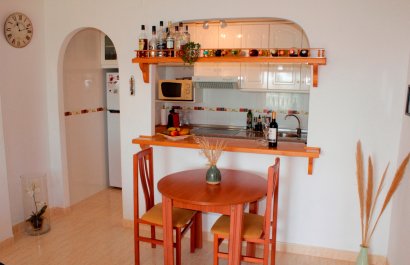 Resale - Apartment / flat - Orihuela Costa - Playa Flamenca