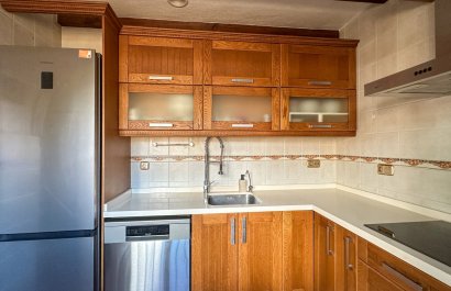 Resale - Townhouse / Duplex / Corner - San Miguel de Salinas