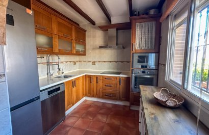 Resale - Townhouse / Duplex / Corner - San Miguel de Salinas