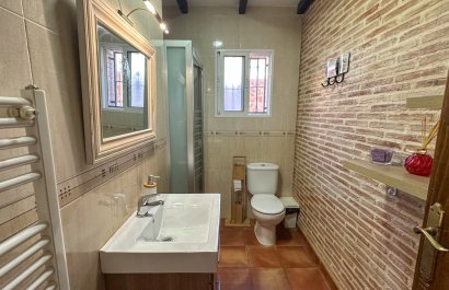 Resale - Townhouse / Duplex / Corner - San Miguel de Salinas
