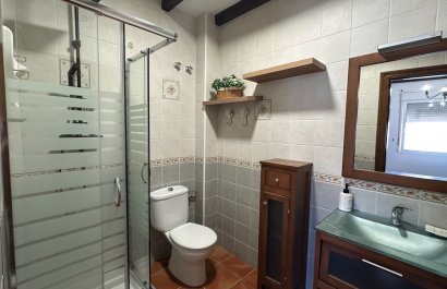 Resale - Townhouse / Duplex / Corner - San Miguel de Salinas