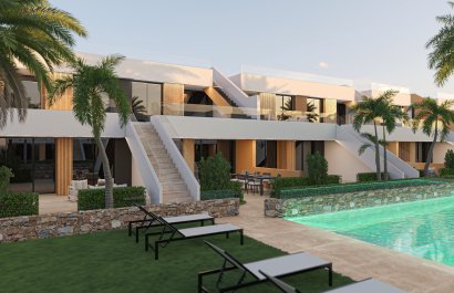 New Build - Bungalow - Los Guardianes
