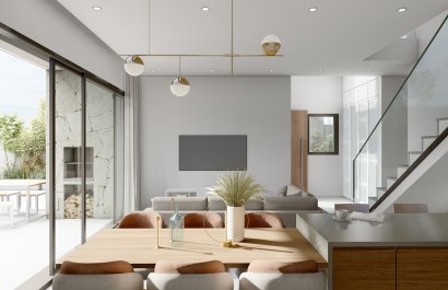 New Build - Villa - San Juan de los Terreros