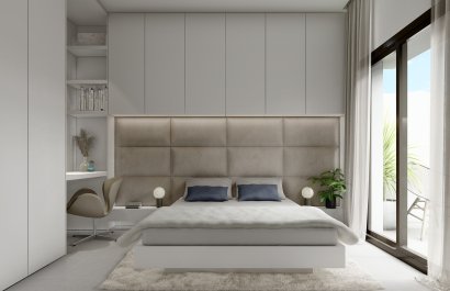 New Build - Villa - San Juan de los Terreros