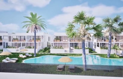 Nieuwbouw Woningen - Bungalow - Mar de Cristal