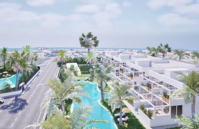Nieuwbouw Woningen - Bungalow - Mar de Cristal