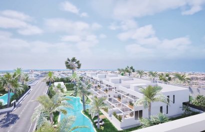 Nieuwbouw Woningen - Bungalow - Mar de Cristal