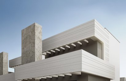 New Build - Villa - San Juan de los Terreros