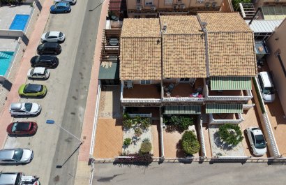 Herverkoop - Townhouse / Duplex / Corner - Orihuela Costa - Los Balcones