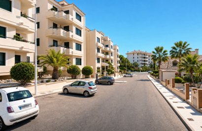 Resale - Apartment / flat - Orihuela Costa - Campoamor