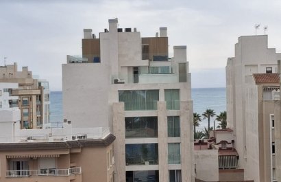 Resale - Apartment / flat - Torrevieia - Playa de la mata