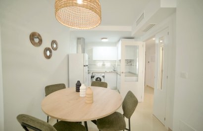 Resale - Apartment / flat - Águilas - Las Lomas