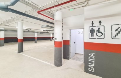 Resale - Apartment / flat - Águilas - Las Lomas