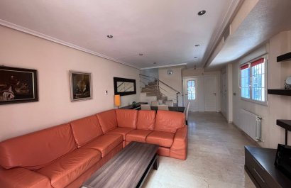 Resale - Townhouse / Duplex / Corner - Guardamar del Segura - El Raso