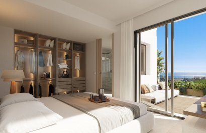 Nieuwbouw Woningen - Appartement / flat - Las Lagunas de Mijas