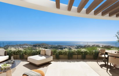 New Build - Bungalow - Las Lagunas de Mijas