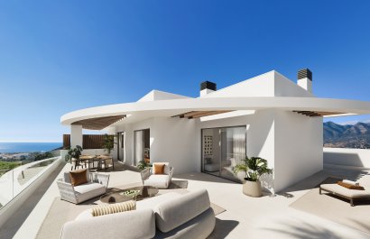 New Build - Bungalow - Las Lagunas de Mijas