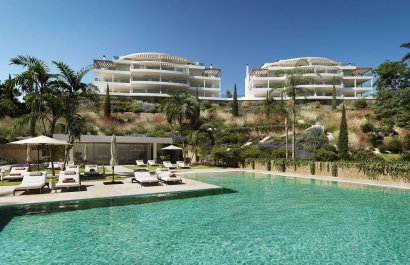 New Build - Bungalow - Las Lagunas de Mijas