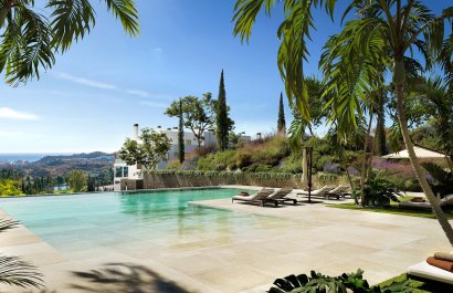 New Build - Bungalow - Las Lagunas de Mijas