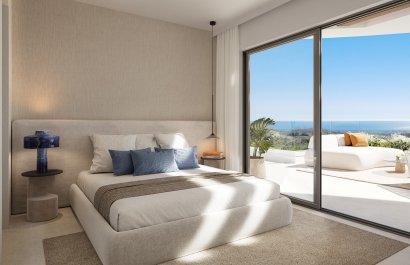 Obra nueva - Bungalow - Las Lagunas de Mijas