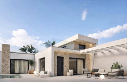 New Build - Townhouse / Duplex / Corner - Los Alcázares