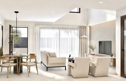 New Build - Townhouse / Duplex / Corner - Los Alcázares