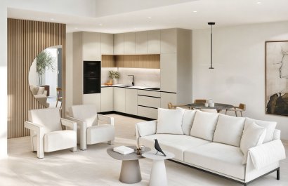 New Build - Townhouse / Duplex / Corner - Los Alcázares