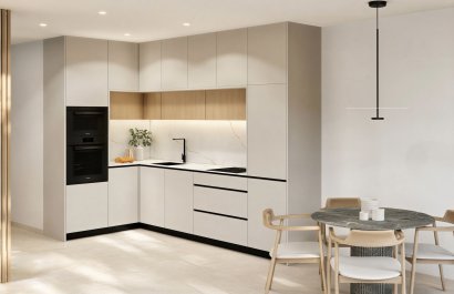 New Build - Townhouse / Duplex / Corner - Los Alcázares