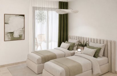 New Build - Townhouse / Duplex / Corner - Los Alcázares